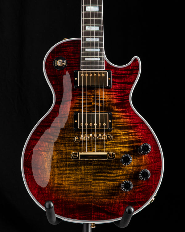 Gibson Custom Les Paul Axcess Custom Figured Top Bengal Burst