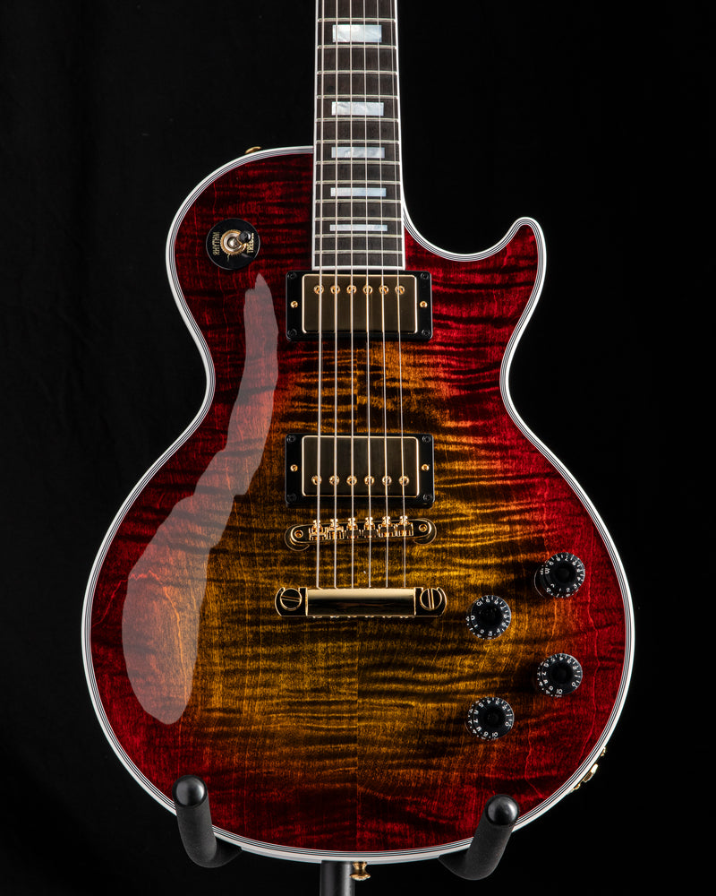 Gibson Custom Les Paul Axcess Custom Figured Top Bengal Burst