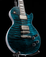 Gibson Custom Les Paul Axcess Custom Figured Top Peacock Widow