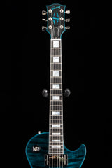 Gibson Custom Les Paul Axcess Custom Figured Top Peacock Widow