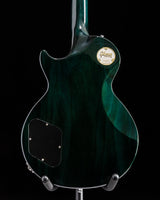 Gibson Custom Les Paul Axcess Custom Figured Top Peacock Widow