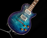 Used Gibson Les Paul Standard Blueberry Burst