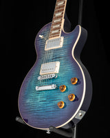 Used Gibson Les Paul Standard Blueberry Burst