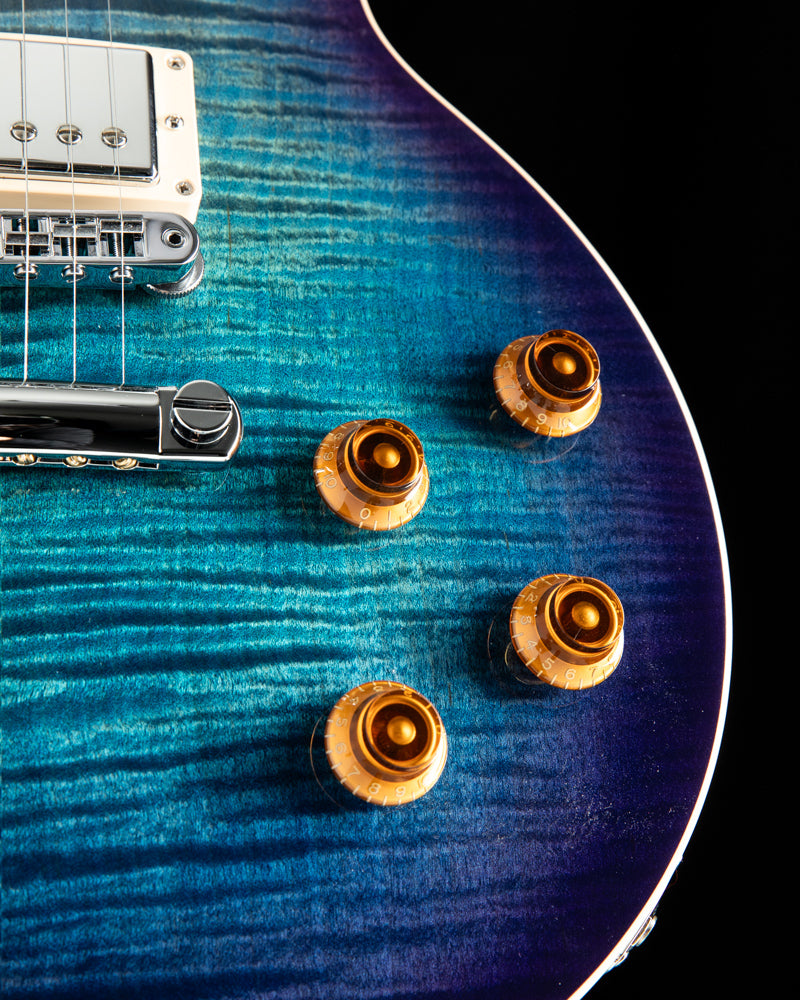 Used Gibson Les Paul Standard Blueberry Burst