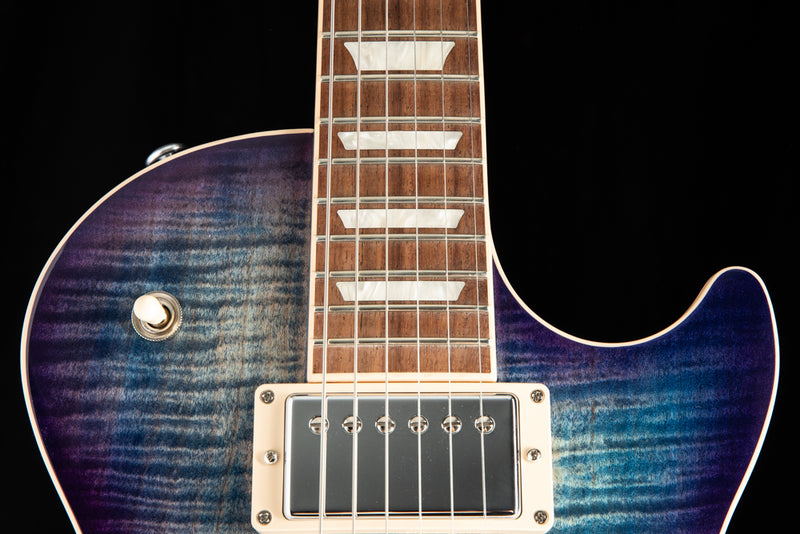 Used Gibson Les Paul Standard Blueberry Burst