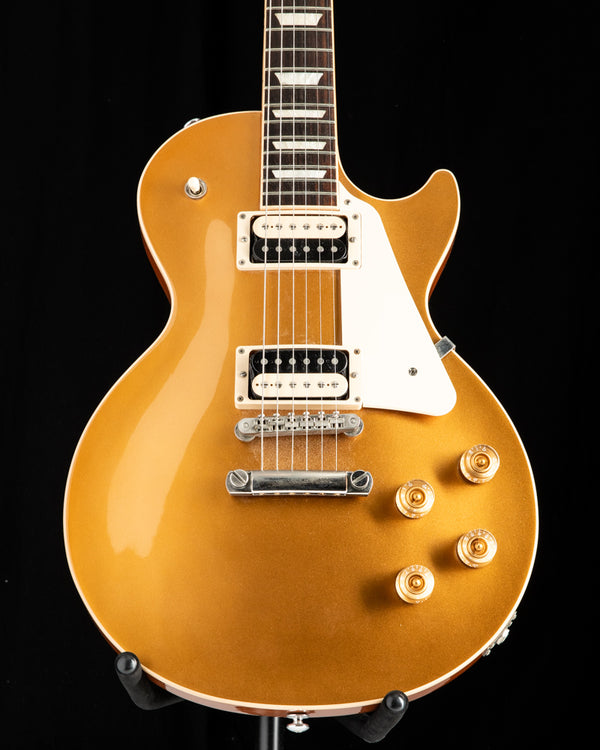 Used 2017 Gibson Les Paul Classic Goldtop