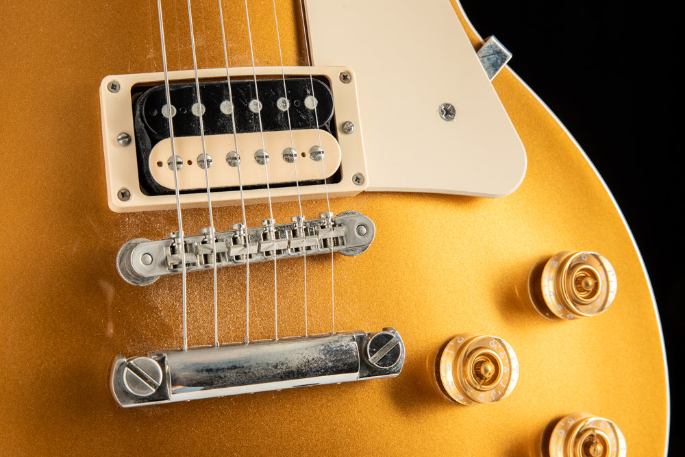 Used Gibson Les Paul Classic Electric Guitar - Smokehouse Burst