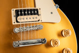 Used 2017 Gibson Les Paul Classic Goldtop