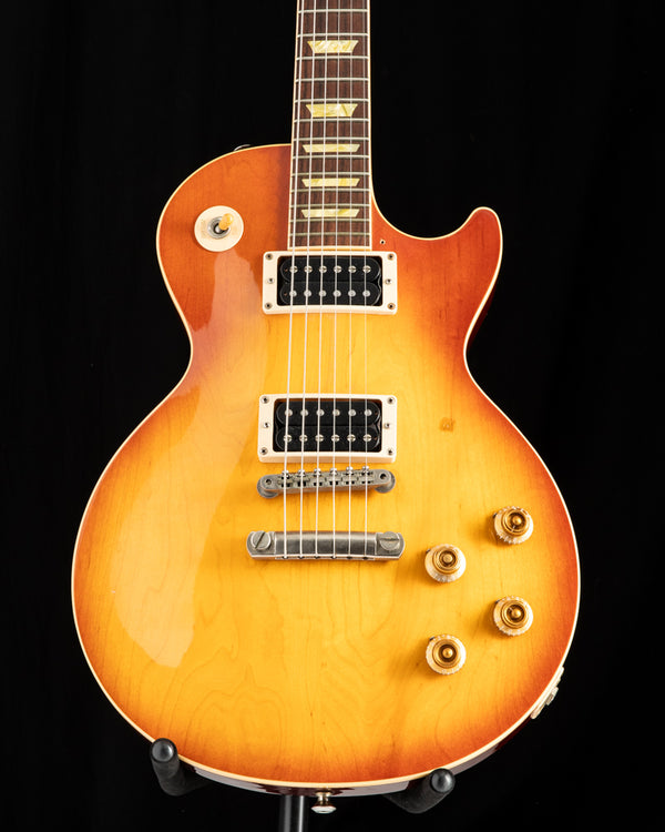 Used Gibson Les Paul Classic Honeyburst