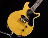 Gibson Les Paul Junior Double Cutaway TV Yellow
