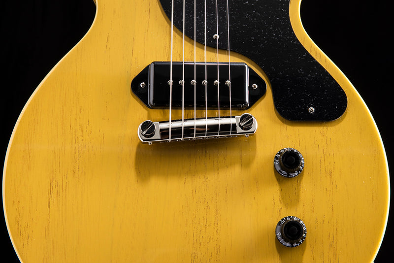 Gibson Les Paul Junior Double Cutaway TV Yellow