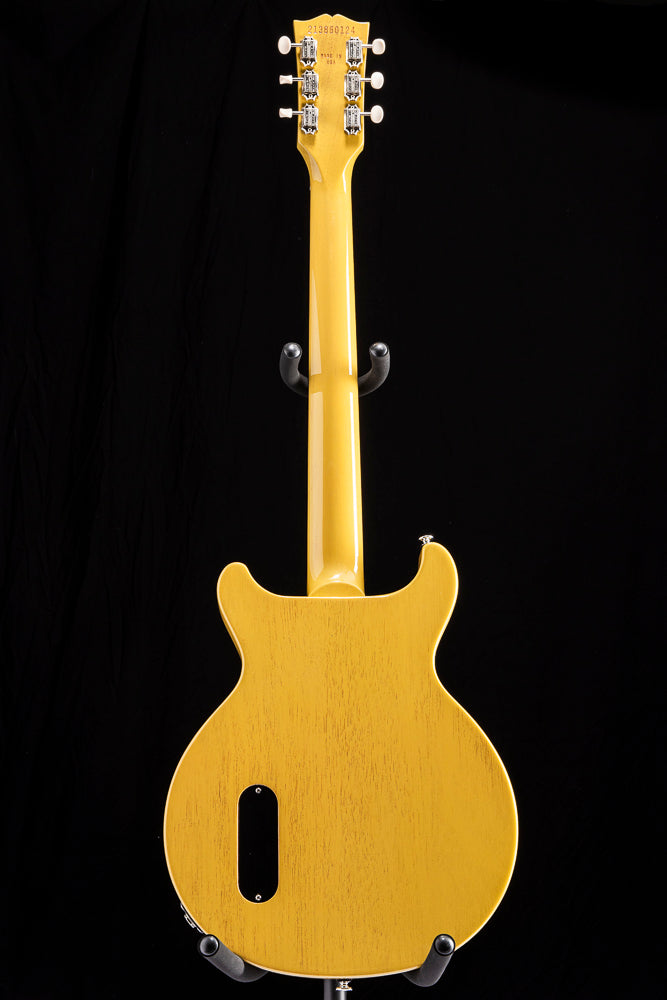 Gibson Les Paul Junior Double Cutaway TV Yellow