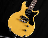 Gibson Les Paul Junior Doublecut TV Yellow