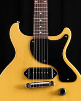 Gibson Les Paul Junior Doublecut TV Yellow