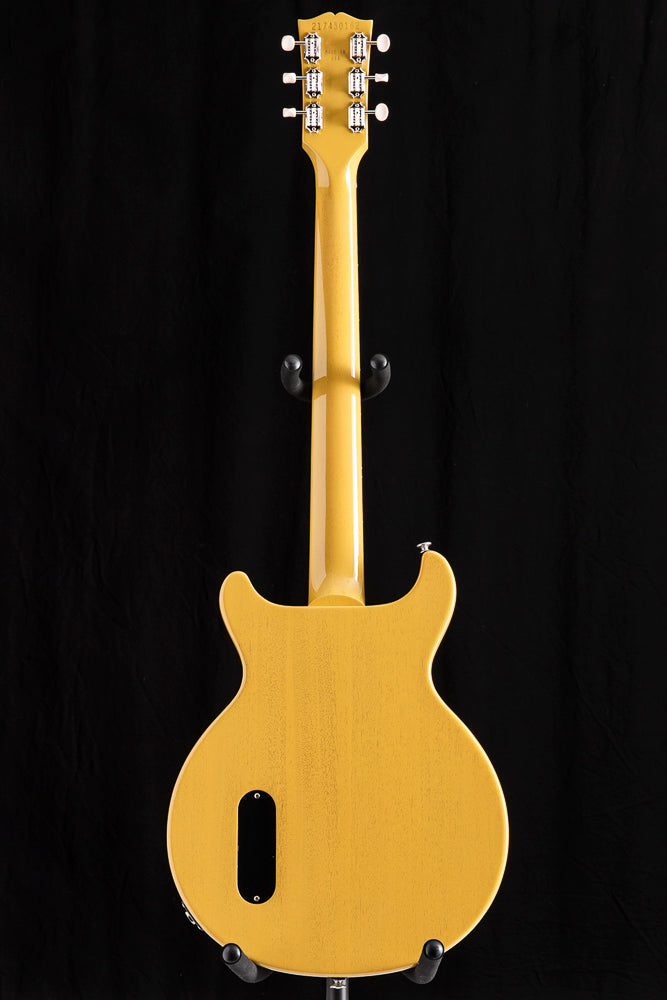 Gibson Les Paul Junior Doublecut TV Yellow