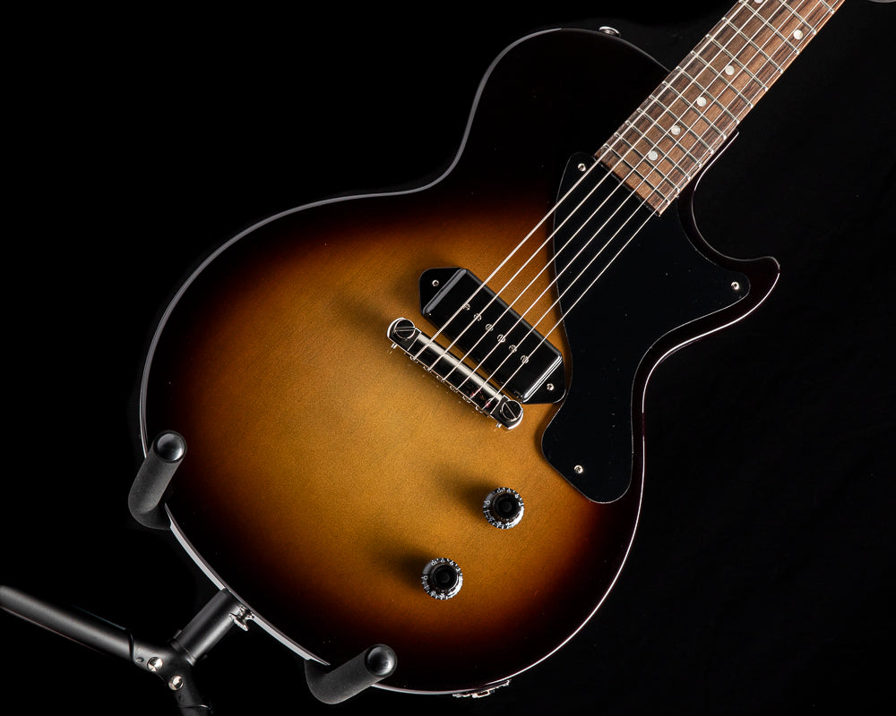Gibson Les Paul Junior Vintage Electric Guitar in Tobacco Burst