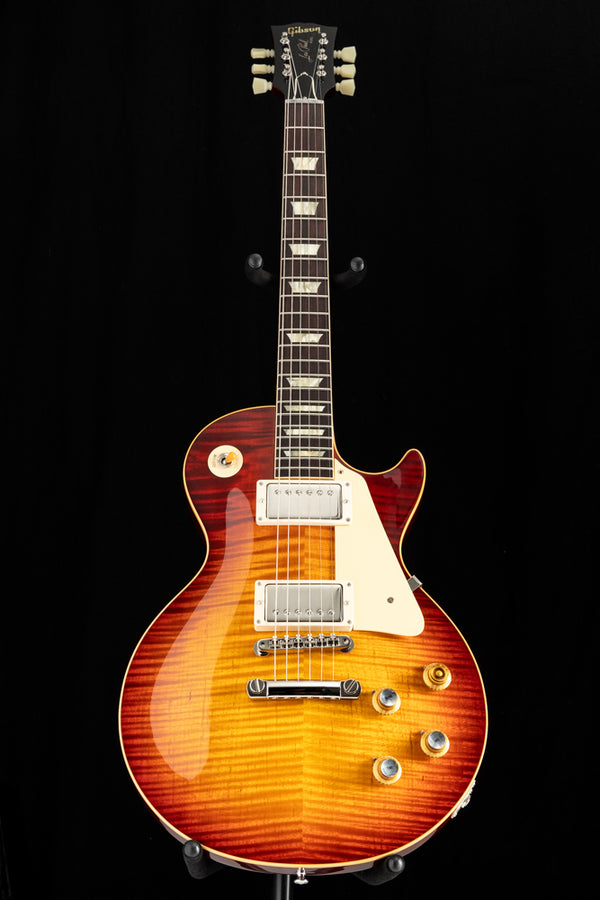 Used Gibson Custom Shop 1960 Les Paul Standard Murphy Burst