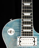 Used Gibson Les Paul Signature Player Plus Satin Ocean Blue