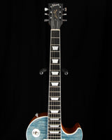 Used Gibson Les Paul Signature Player Plus Satin Ocean Blue