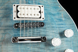 Used Gibson Les Paul Signature Player Plus Satin Ocean Blue