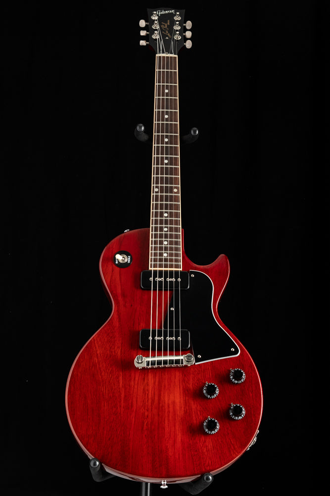 Used Gibson Les Paul Special Single Cutaway Vintage Cherry