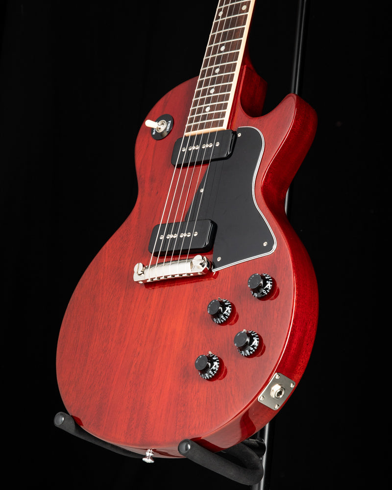 Used Gibson Les Paul Special Single Cutaway Vintage Cherry