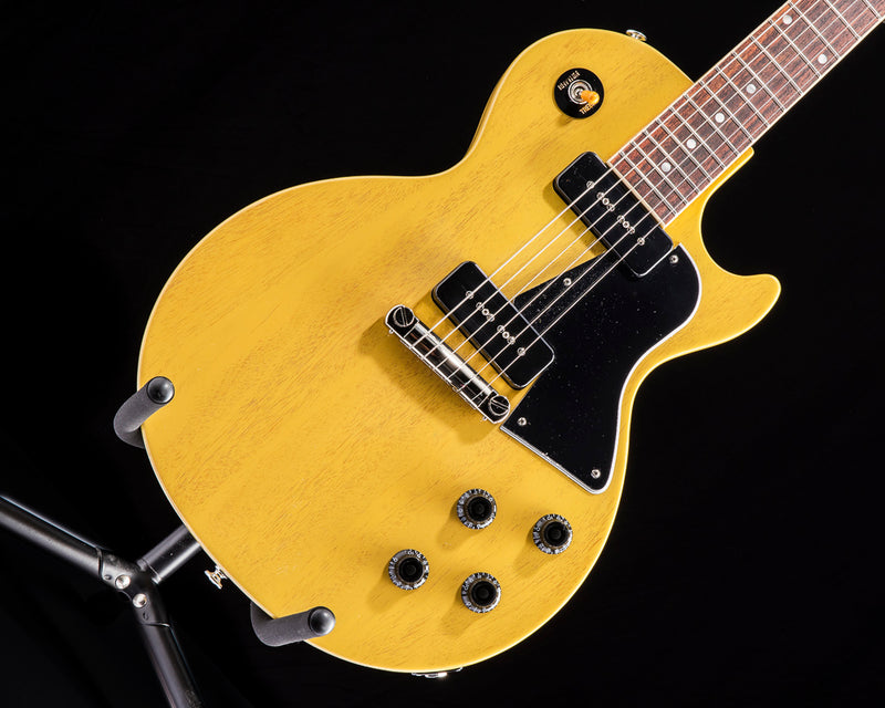 Gibson Les Paul Special TV Yellow – Dual P-90s