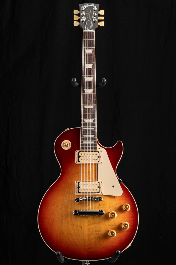Gibson Les Paul Standard 50s "Double Trouble" Vintage Bourbon Burst