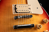 Gibson Les Paul Standard 50s "Double Trouble" Vintage Bourbon Burst