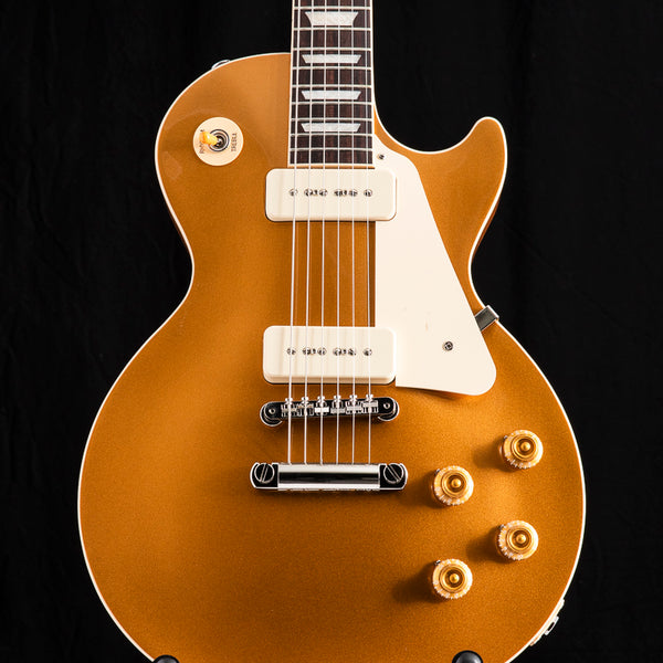 Gibson Les Paul Standard 50s P-90 Goldtop