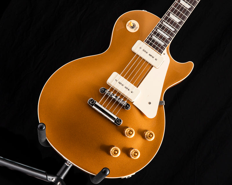 Gibson Les Paul Standard 50s P-90 Goldtop Gibson Les Paul Standard 50s P-90 Goldtop