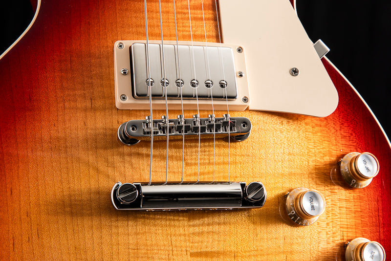 Gibson Les Paul Standard 60s Bourbon Burst