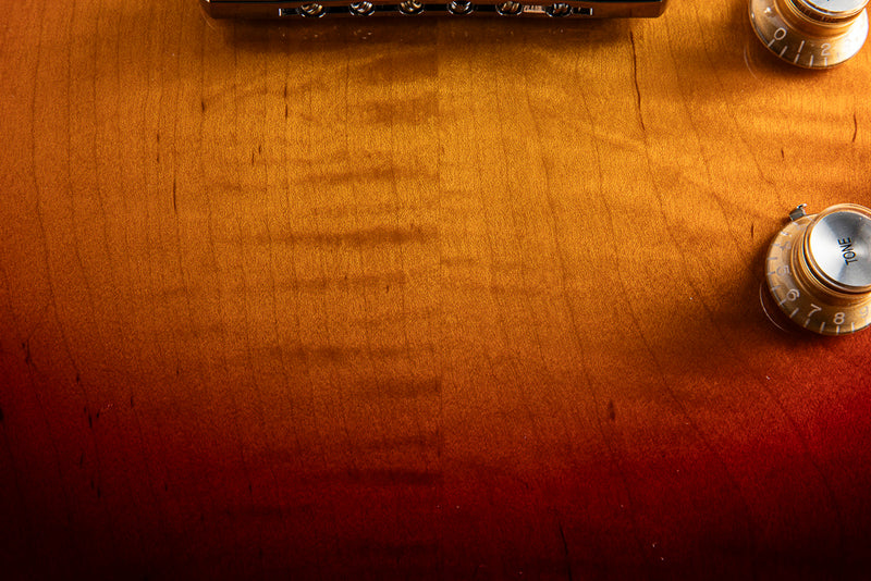 Gibson Les Paul Standard 60s "Double Trouble" Vintage Bourbon Burst