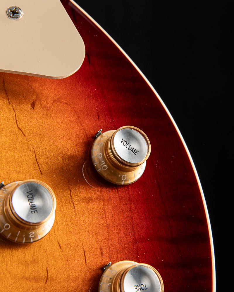 Gibson Les Paul Standard 60s "Double Trouble" Vintage Bourbon Burst