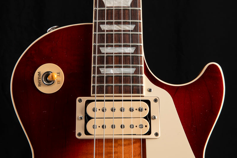 Gibson Les Paul Standard 60s "Double Trouble" Vintage Bourbon Burst