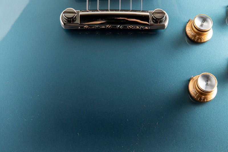 Gibson Les Paul Standard '60s Pelham Blue