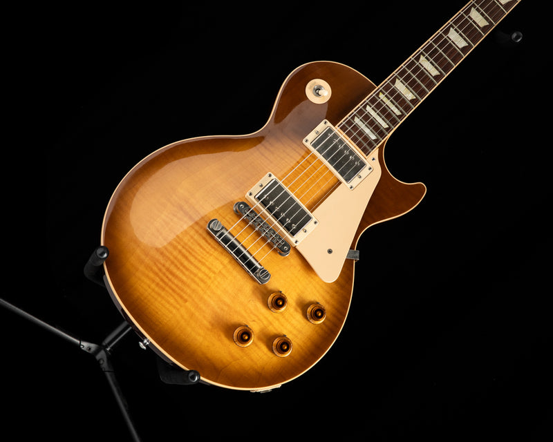 Used Gibson Les Paul Standard Honey Burst