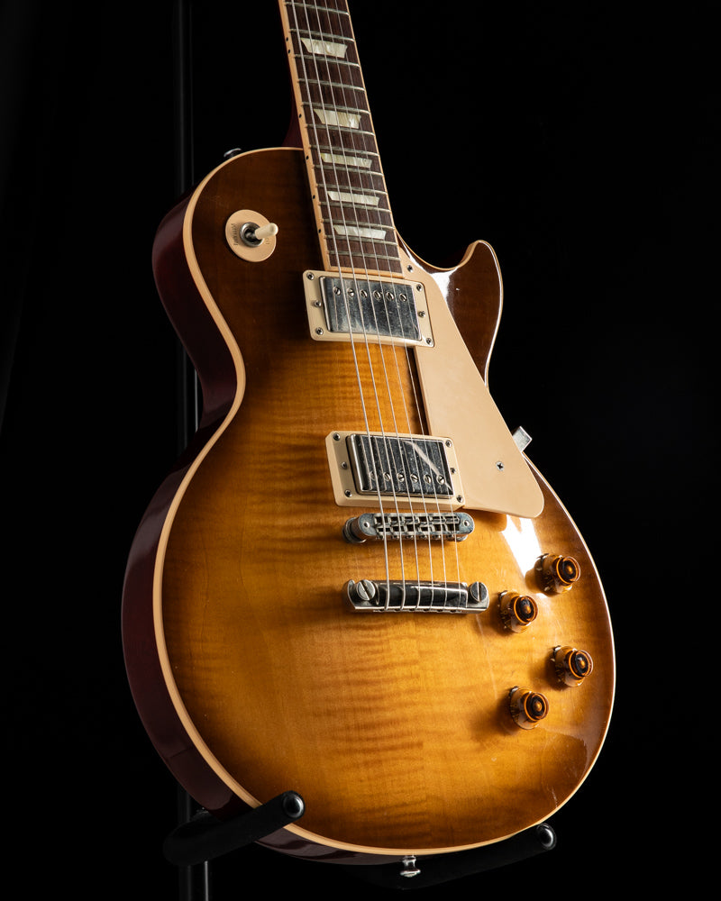 Used Gibson Les Paul Standard Honey Burst