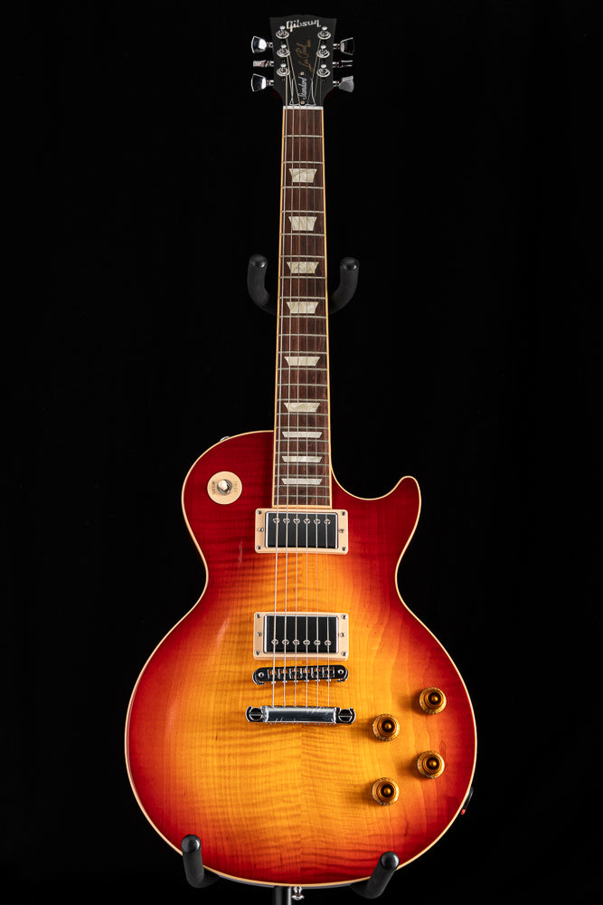 Used Gibson Les Paul Standard Heritage Cherry Sunburst