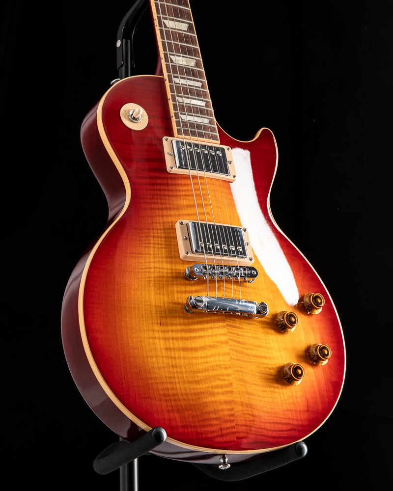 Used Gibson Les Paul Standard Heritage Cherry Sunburst