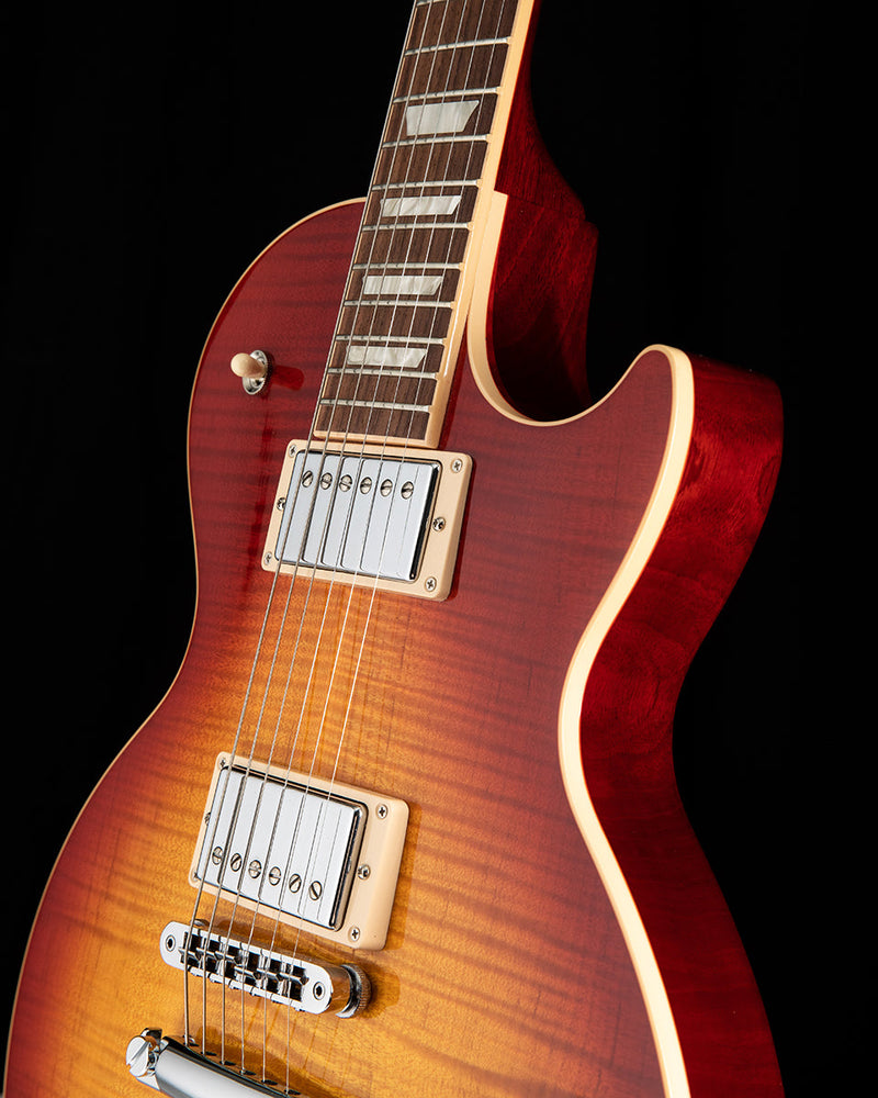 Used Gibson Les Paul Standard Heritage Cherry Burst