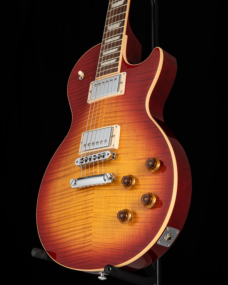 Used Gibson Les Paul Standard Heritage Cherry Burst