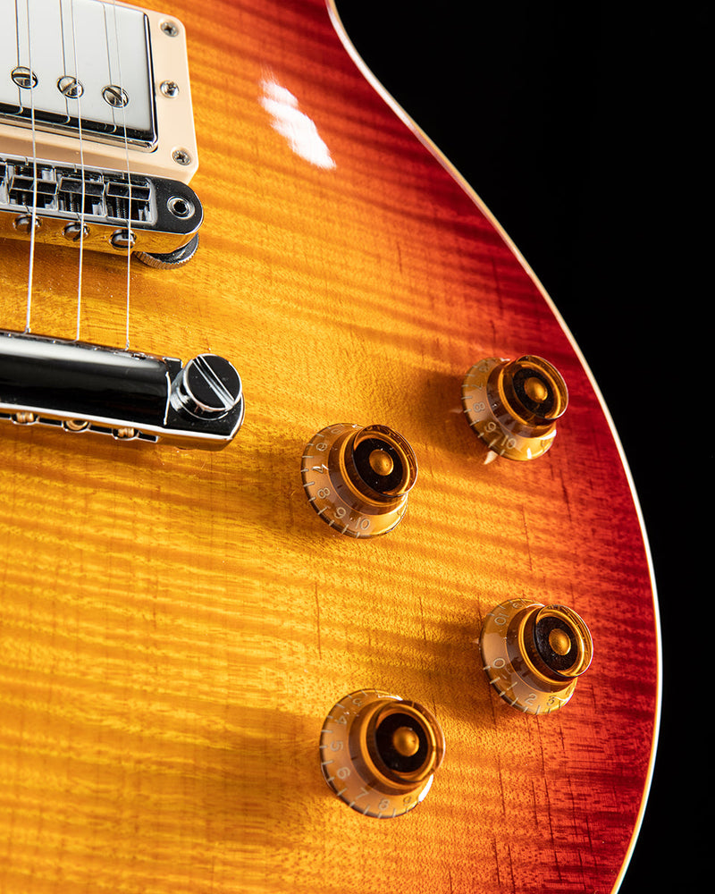 Used Gibson Les Paul Standard Heritage Cherry Burst