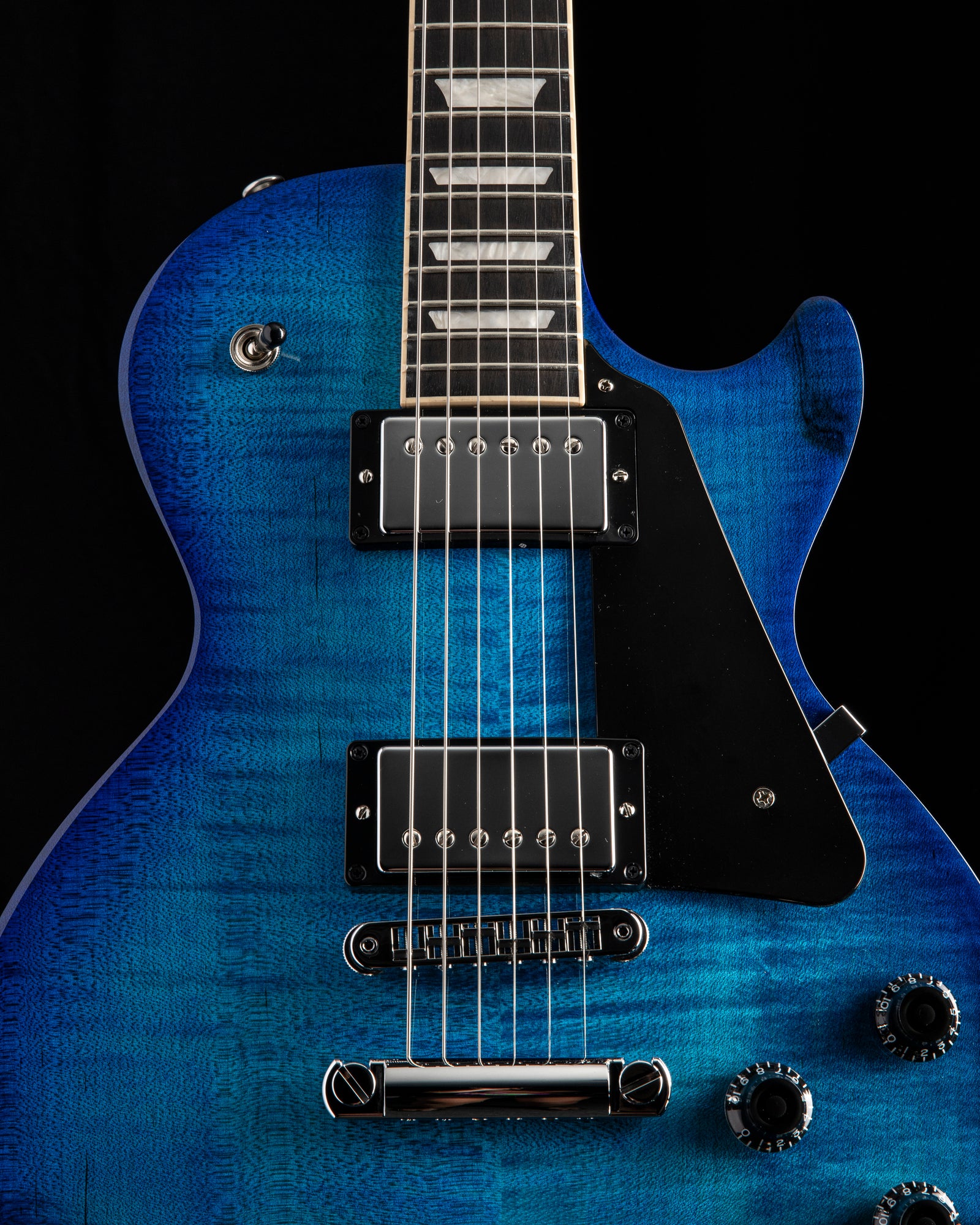 Gibson Les Paul Custom Type ブルーバースト Gibson Les Paul Custom Type ブルーバースト - メルカリ