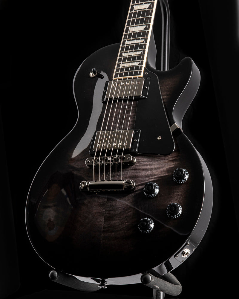 Gibson Les Paul Studio Session Translucent Ebony Burst