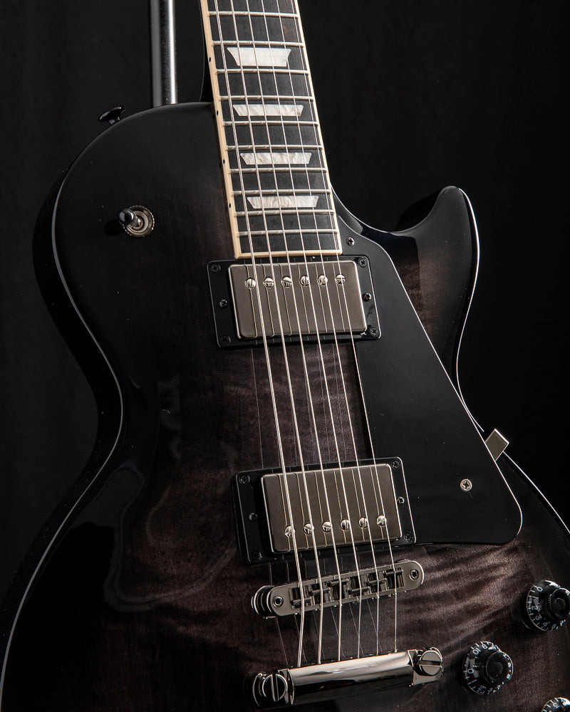 Gibson Les Paul Studio Session Translucent Ebony Burst