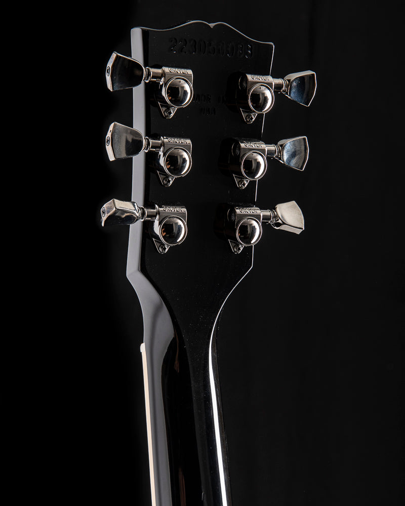 Gibson Les Paul Studio Session Translucent Ebony Burst