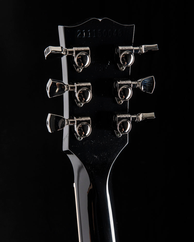 Gibson Les Paul Studio Session Translucent Ebony Burst