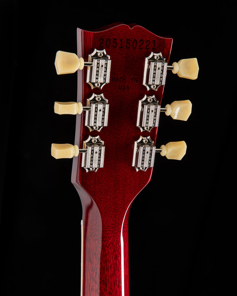 Gibson Les Paul Studio Wine Red