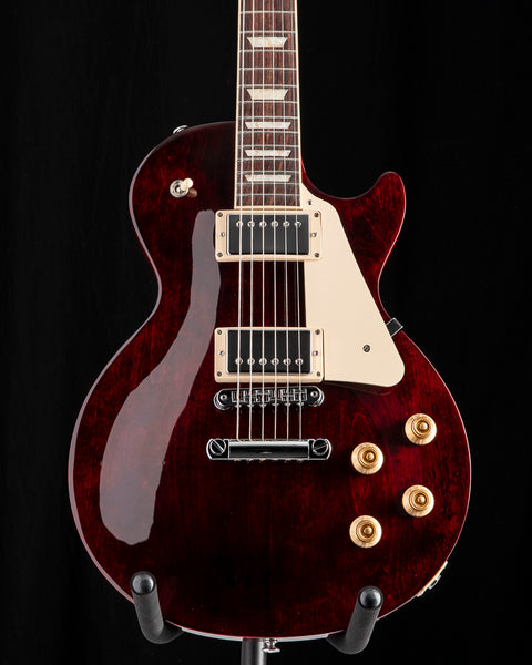 GibsonLesPaulStudioWineRed2057